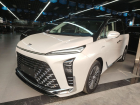 别克GL8新能源 2024款  陆尊 奢享版 7座