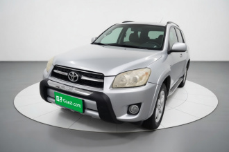 丰田 RAV4荣放 2009款 2.4L 自动豪华版