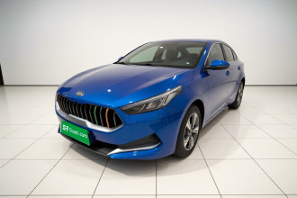 起亚K3 2019款 1.5L CVT新锐版