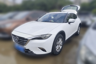 马自达CX-4 2016款 2.0L 自动两驱蓝天品位版