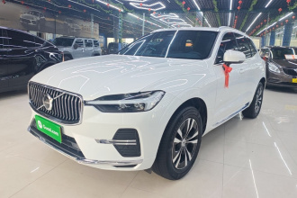 沃尔沃XC60 2024款 B5 四驱智逸豪华版
