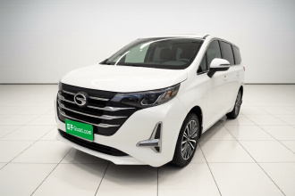 广汽传祺 传祺M6 2019款 270T DCT尊荣版（七座）国VI