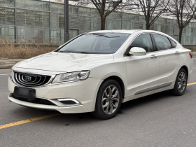 吉利汽车 博瑞 2016款 2.4L 舒适型