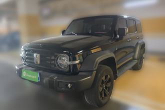 坦克300 2021款 越野版 2.0T 探索者