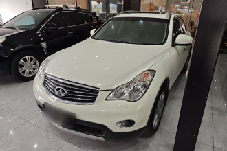英菲尼迪QX50(进口) 2013款 2.5L 两驱尊雅版