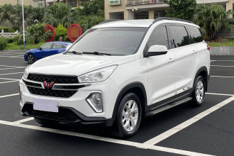 五菱汽车 五菱宏光S3 2018款 1.5L 手动舒适型 国V