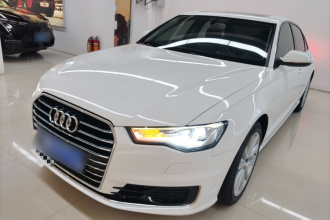 奥迪A6L 2017款 TFSI 技术型