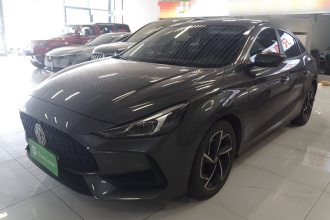 名爵 MG5 2021款 300TGI DCT青奢豪享版