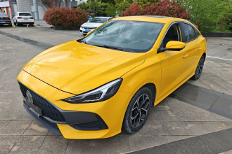 名爵 MG5 2022款 180DVVT CVT青春豪华版