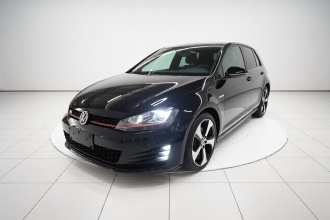 大众 高尔夫GTI 2016款 2.0TSI GTI
