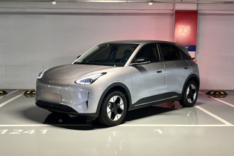 吉利银河 星愿 2025款 UP 410km 探索版