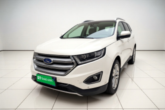 福特 锐界 2017款 EcoBoost 245 四驱旗舰型 7座