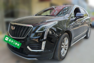 凯迪拉克XT5 2021款 28T 豪华型