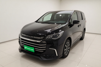 上汽大通MAXUS 大通G50 2020款 1.5T 自动精英版