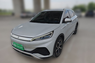 比亚迪 元PLUS 2023款 冠军版 430KM 超越型