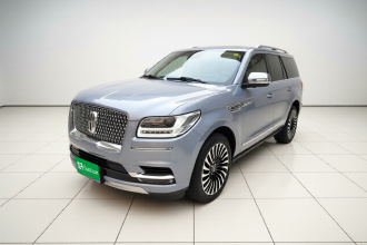 林肯 领航员 2020款 3.5T 总统系列