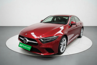 奔驰CLS 2018款 CLS 300 动感型