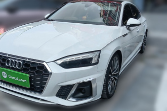 奥迪A5 2021款 Sportback 40 TFSI quattro 豪华致雅型
