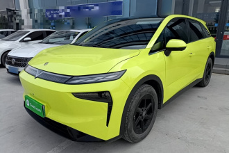 启辰VX6 2024款 520行政版Pro