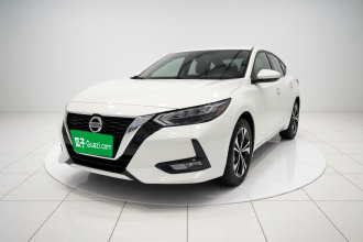 日产 轩逸 2021款 1.6L XL CVT悦享版