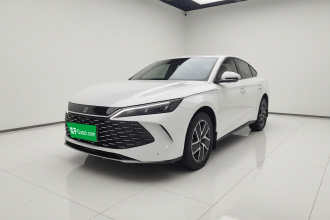 比亚迪 秦L 2024款 DM-i 120KM超越型