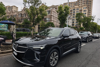 别克 2020款 昂科威S 652T 两驱豪华型