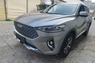 哈弗F7 2020款 1.5T 两驱i潮
