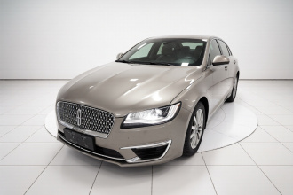 林肯MKZ 2019款 2.0T 尊享版 国VI