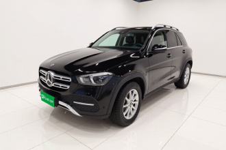 奔驰GLE 2021款 GLE 350 4MATIC 动感型