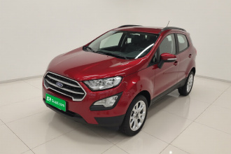 福特 翼搏 2018款 1.5L 自动铂翼型