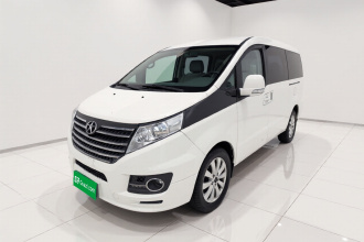 江汽集团 瑞风M5 2013款 2.0T 汽油自动商务版