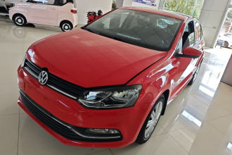 大众 Polo 2016款 1.6L 自动舒适型