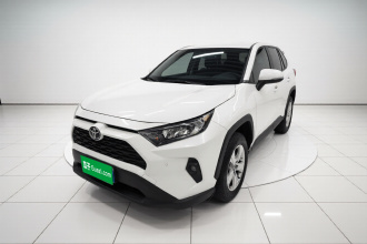 丰田 RAV4荣放 2023款 2.0L CVT两驱都市版