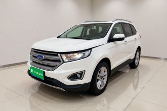 福特 锐界 2018款 改款 EcoBoost 245 两驱铂锐型 5座 国V
