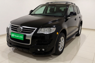 大众 途锐 2010款 3.6 限量顶配版