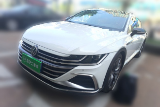 一汽-大众CC 2021款 猎装车 380TSI 猎心版