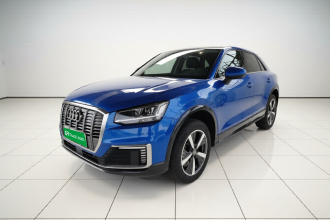 奥迪Q2L e-tron 2019款 Q2L e-tron 纯电智酷型