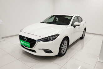 马自达3 昂克赛拉 2019款 云控版 三厢 1.5L 自动豪华型 国VI