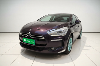 DS 5 2014款 1.6T 豪华版THP160