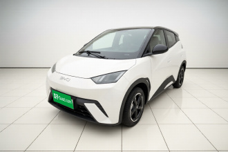 比亚迪 海鸥 2023款 自由版