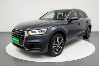 奥迪Q5L 2020款 改款 40 TFSI 荣享时尚型
