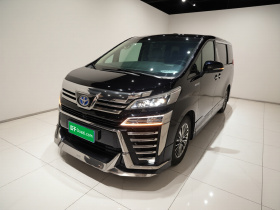 丰田 威尔法 2020款 双擎 2.5L HV尊贵版