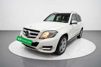 奔驰GLK级 2014款 GLK 200 标准型