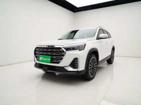 捷途X90 PLUS 2021款 1.6TD DCT庄园 5座