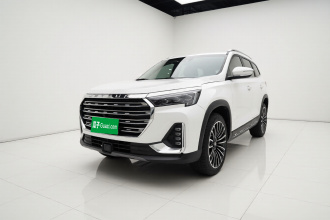 捷途X90 PLUS 2021款 1.6TD DCT庄园 5座
