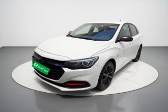 雪佛兰 科鲁泽 2020款 轻混 Redline 320T 双离合欢快版