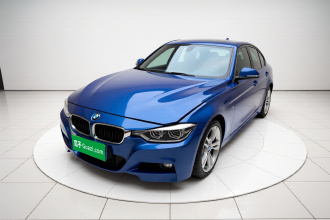 宝马3系 2017款 320i M运动型