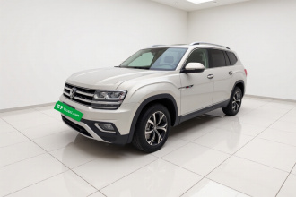 大众 途昂 2019款 380TSI 四驱豪华版 国VI