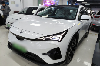 ARCFOX极狐 极狐 阿尔法T5(ARCFOX αT5) 2025款 630 神行版