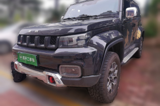 北京越野BJ40 2018款 PLUS 2.3T 自动四驱旗舰版 国V